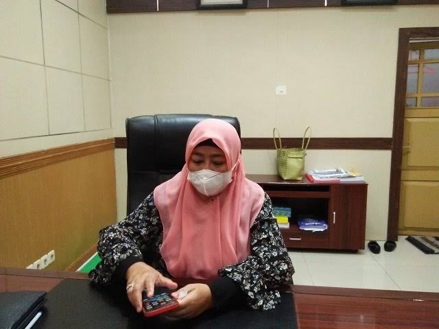 BKD Proses Pemberhentian Sari Pudjiastuti
