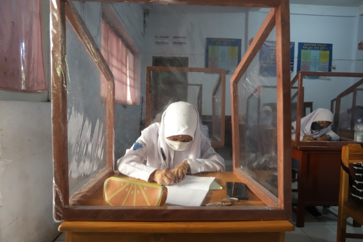 Ini Syarat Untuk Sekolah PTM