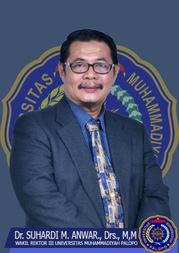 Wakil Rektor III Raih Gelar Profesor