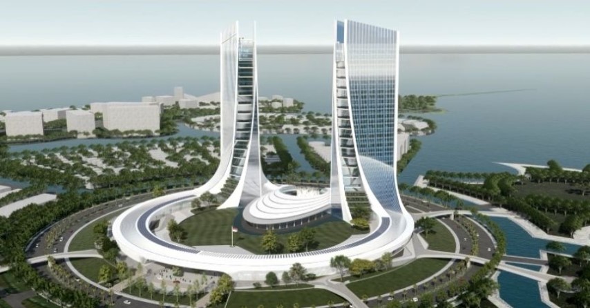 Pemprov tak Fokus di Proyek Twin Tower
