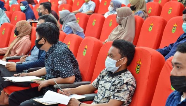 Unhas Seleksi 232 Calon Pegawai Non PNS