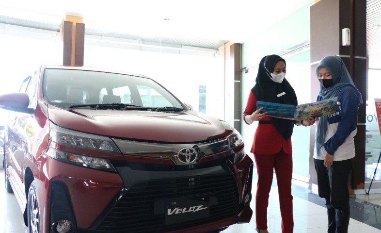 Astra Masih Mendominasi Penjualan Otomotif