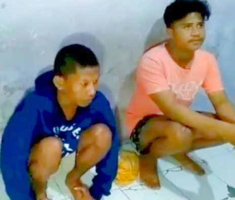 Panglima Perang Disergap Setelah Dilapor Mencuri