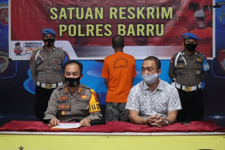 Pembunuh Nenek Terancam Seumur Hidup