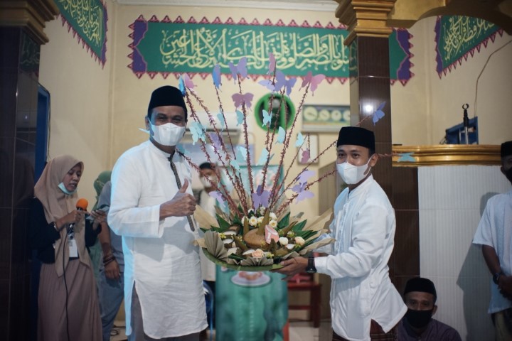 Pemuda Masjid Kamara Gelar Festival