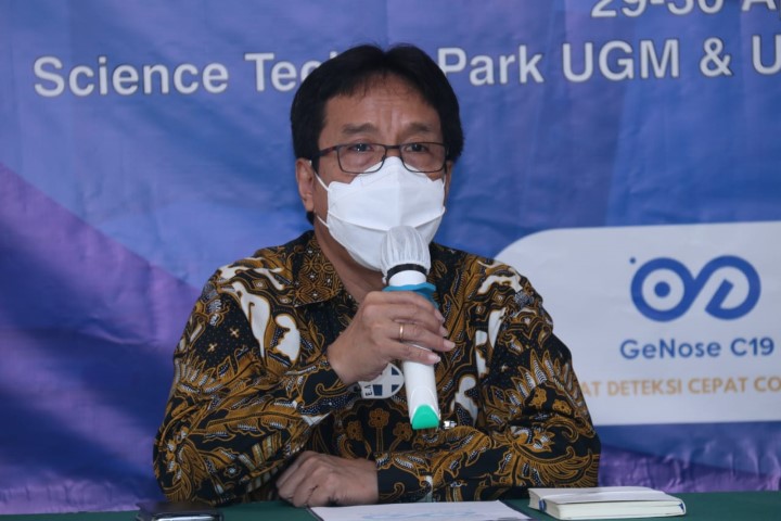 BSN Dukung GeNose C19