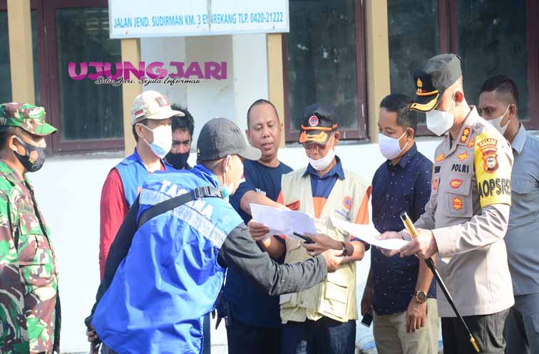 Polisi Dirikan Empat Posko Cegah Mudik