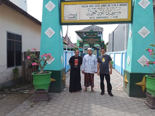 Observasi dari Wajo  Hingga Makam Wali Songo
