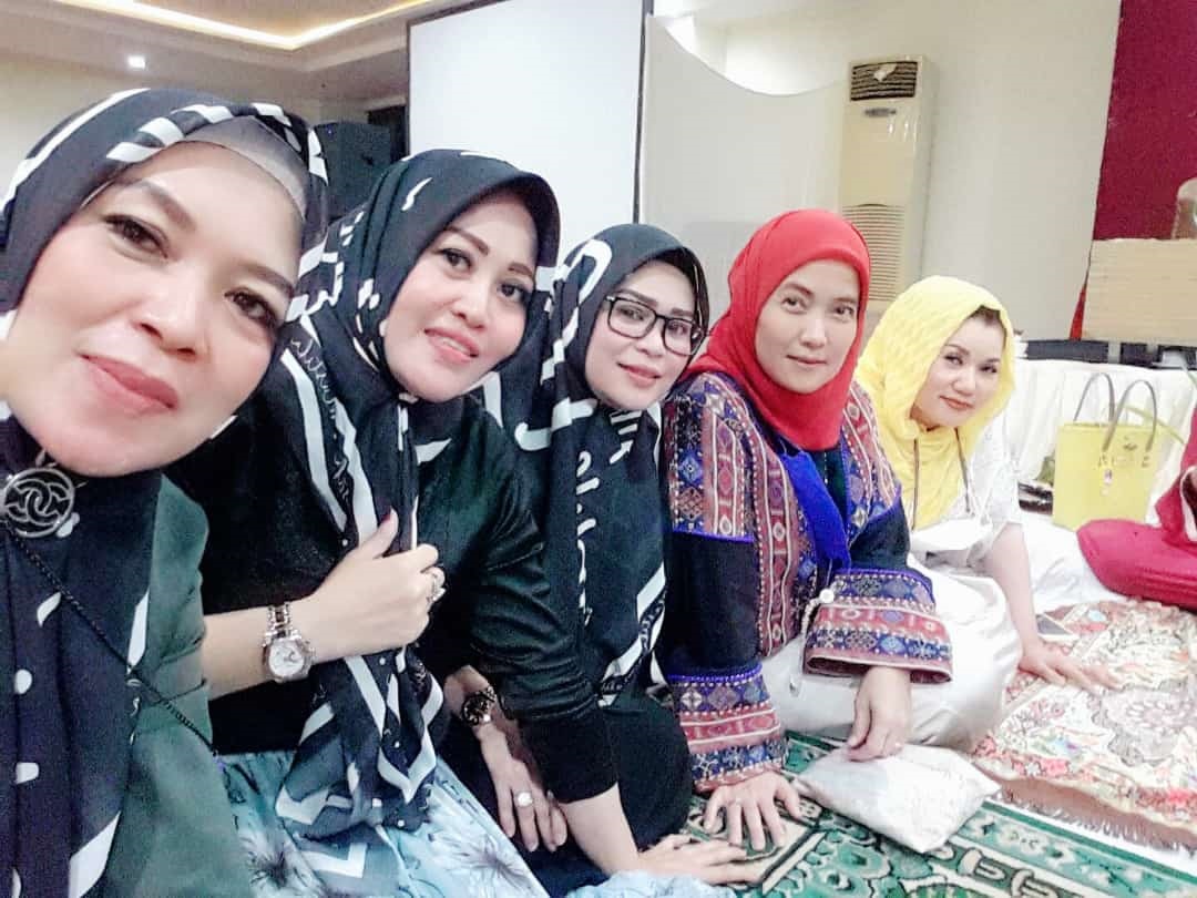 Kolaborasi MT Darussalam-MT Mustika Amaliyah di Acara Khatamul Al-Quran