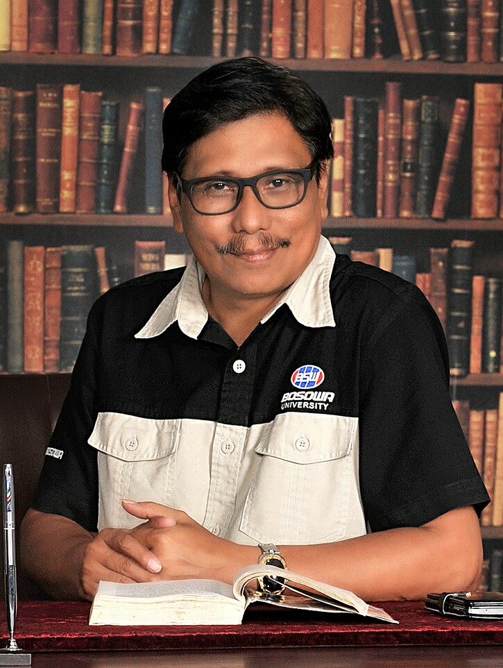 Wakil Rektor II Unibos: Halim Muharram Tokoh Alternatif Pimpin KKDB