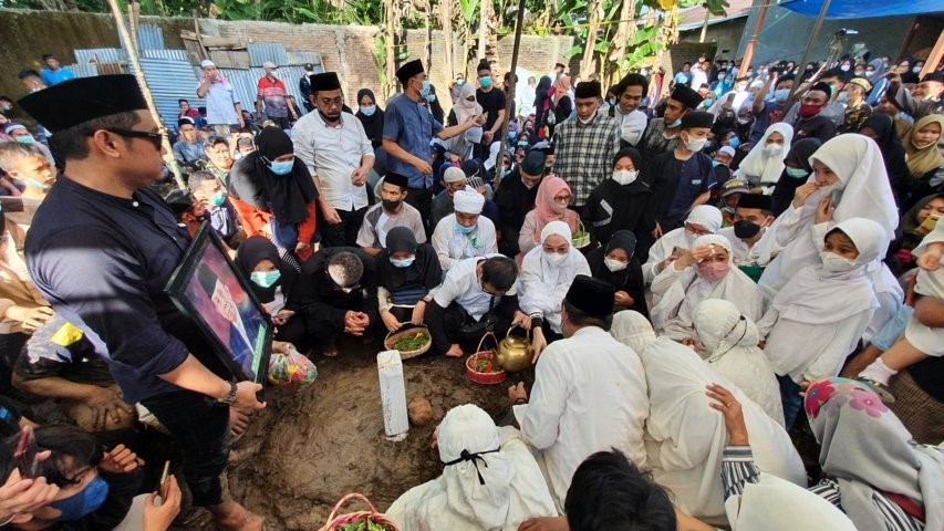 Selamat Jalan Ulama Kharismatik