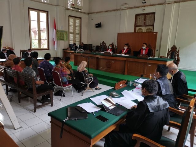 Anggu Ingin Ungkap  Kontraktor Lain  yang Terlibat