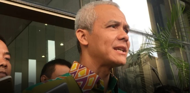 Ganjar Pranowo Punya Kans Besar Dipilpres 2024