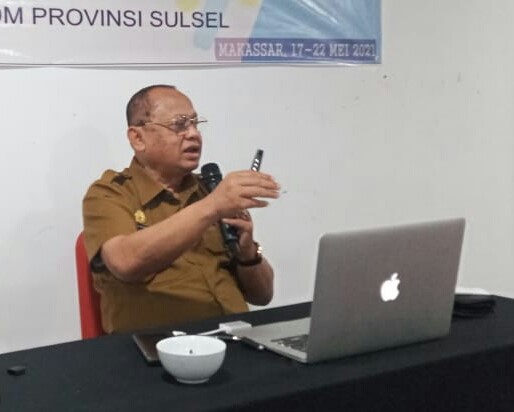 Sekkab Jeneponto Ajak Beri Pelayanan Prima