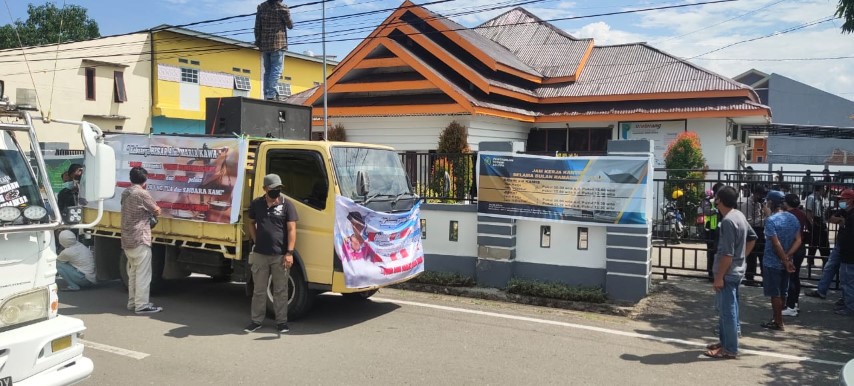 Pembunuh Maria Kawa Divonis Bebas