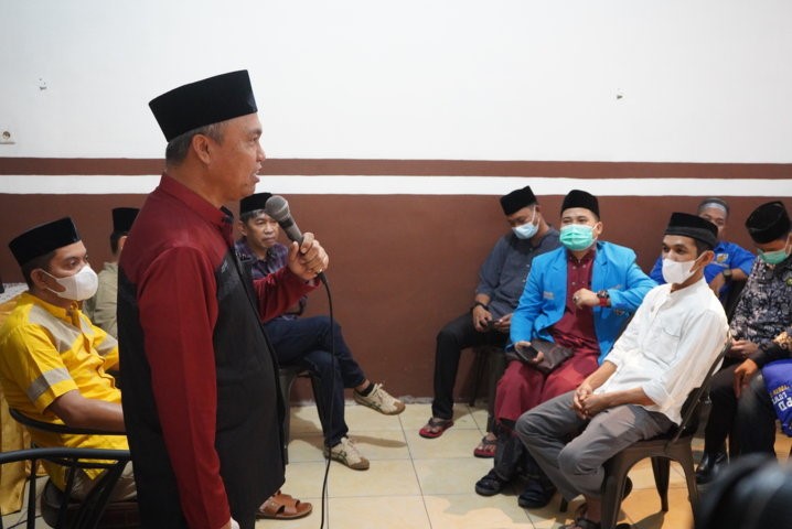 Budiman akan Bangun Gedung Pemuda
