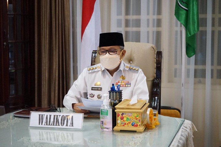 Wali Kota Awasi Kerja Satgas