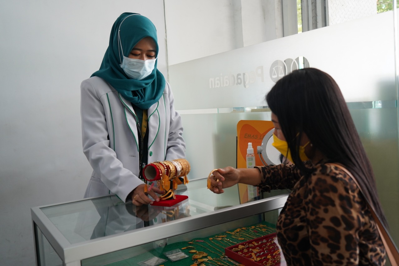 Titip Emas di Pegadaian Bebas Biaya Titip