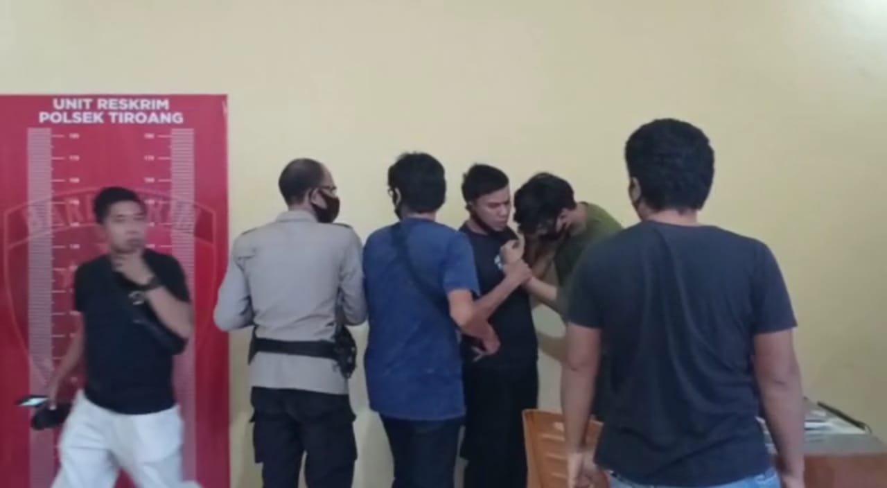 Curi ATM Kakeknya,  Mahasiswa Diringkus