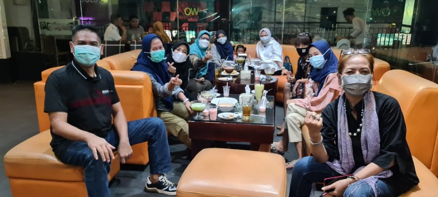 Semen Tonasa Apresiasi Sinergitas dengan Media