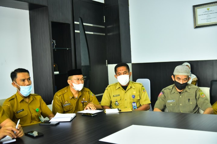 Pemkab Tekankan Prokes Idul Fitri