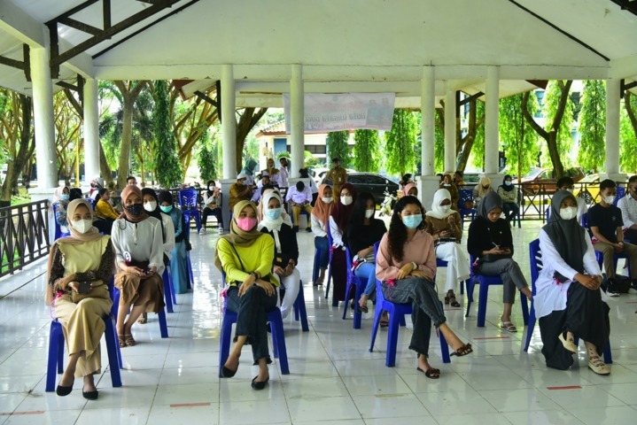 23 Peserta Audisi Duta Wisata 2021