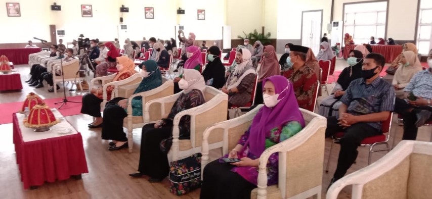 Bupati: Pemerintah Penuhi Lima Klaster Hak Anak