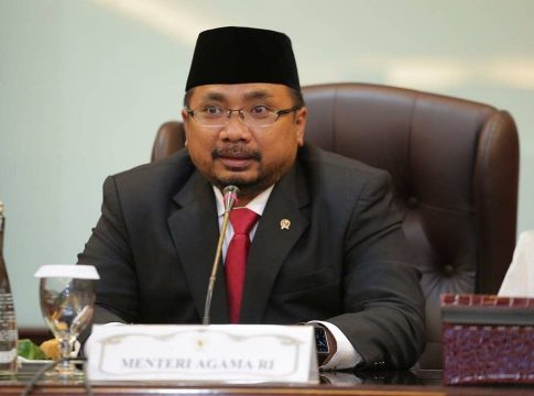 Menteri Agama Akan Rehab KUA Biringkanaya