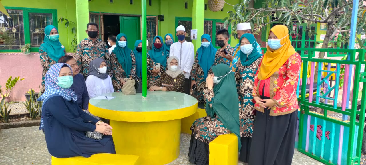 DPRD Maros Pantau Kesiapan Sekolah Sambut PTM