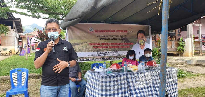 JRM Ajak Pemuda Milenial Toraja Petani Moderen