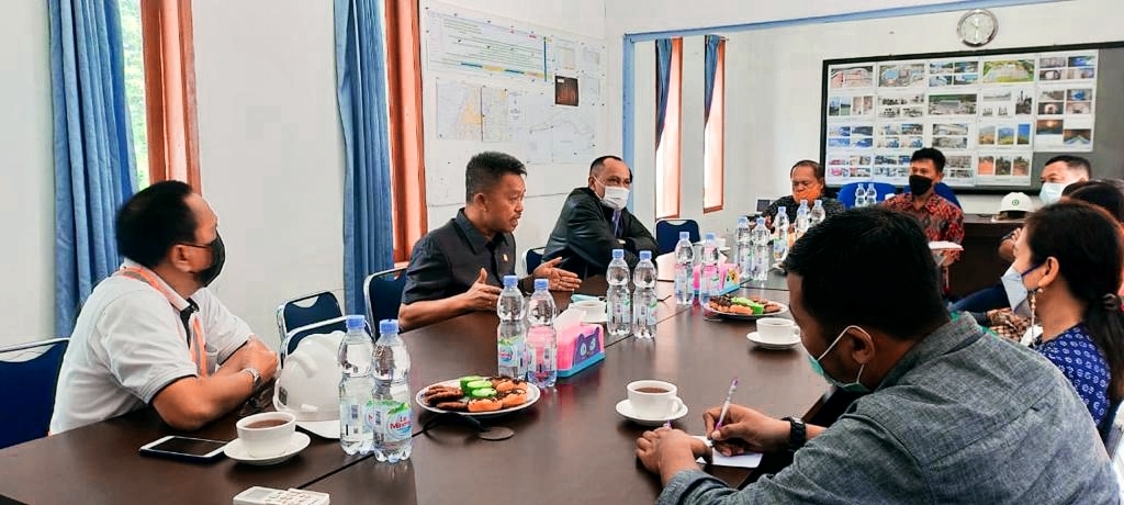 JRM Sambangi PT Malea Karena Masyarakat Resah