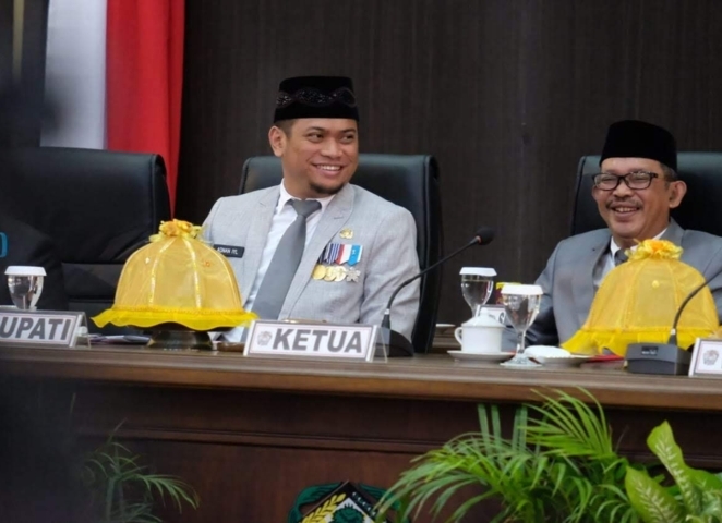 Andi Ishak Bantah Pernyataan TP Soal Diskresi