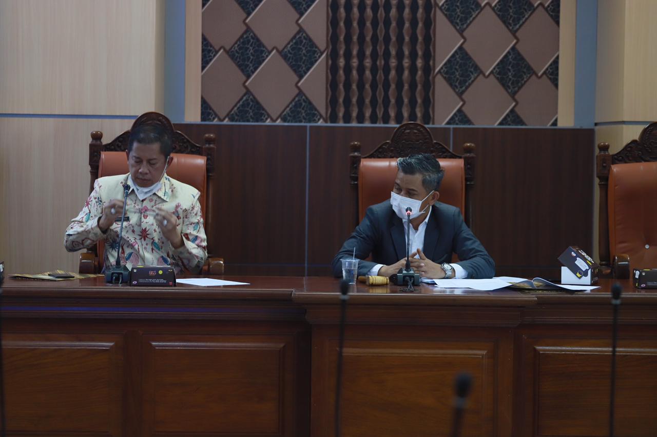 Dewan dan Pemprov Sulsel Duduk Bersama