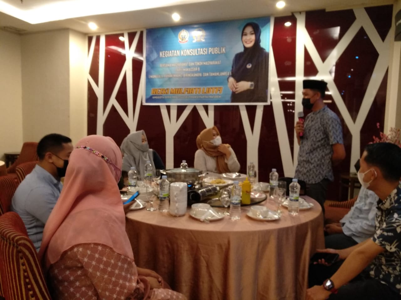 Rezky Berharap Perda Lebih Efisien Mengelola Sampah
