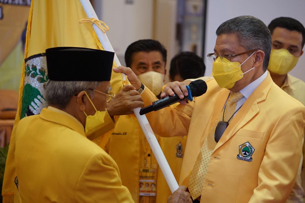 Andi Ishak Belum Putuskan Apakah Gabung Atau Tinggalkan Golkar