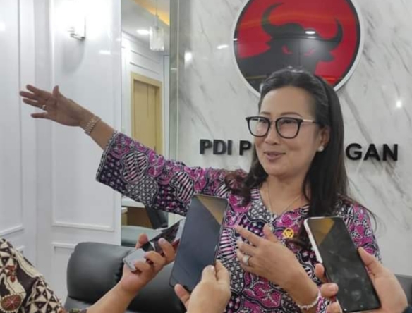 Sarce Bandaso: Kader PDIP Harus Fokus Mengurus Rakyat