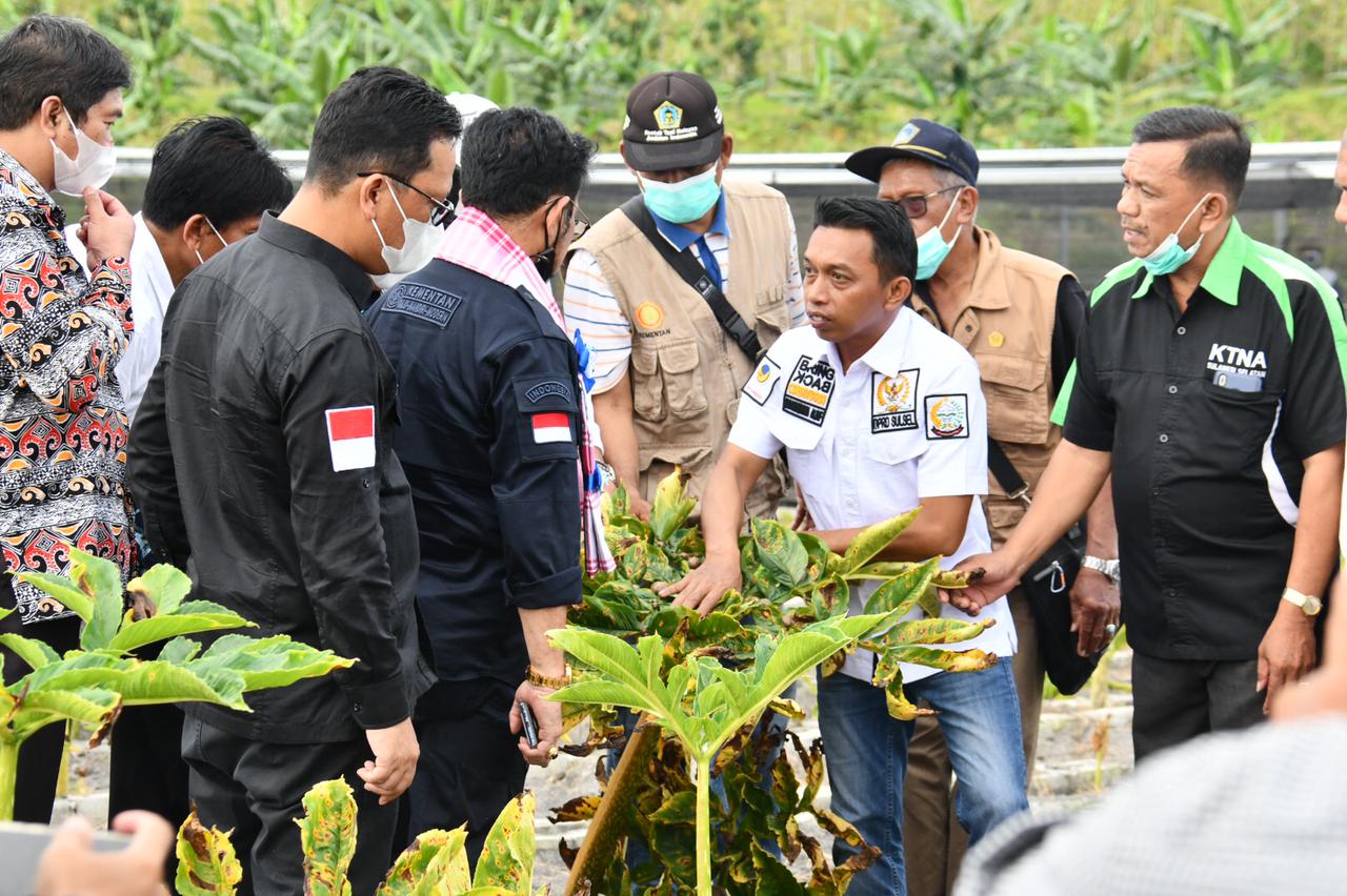 Kita Ingin Target 8 DPR RI, dan 16 DPRD Sulsel