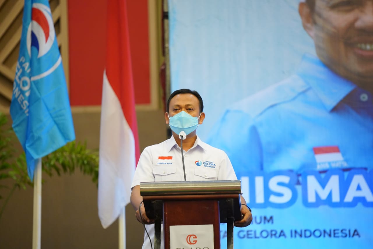 Syamsari Bisa Kembali Lawan Bur dan Nojeng