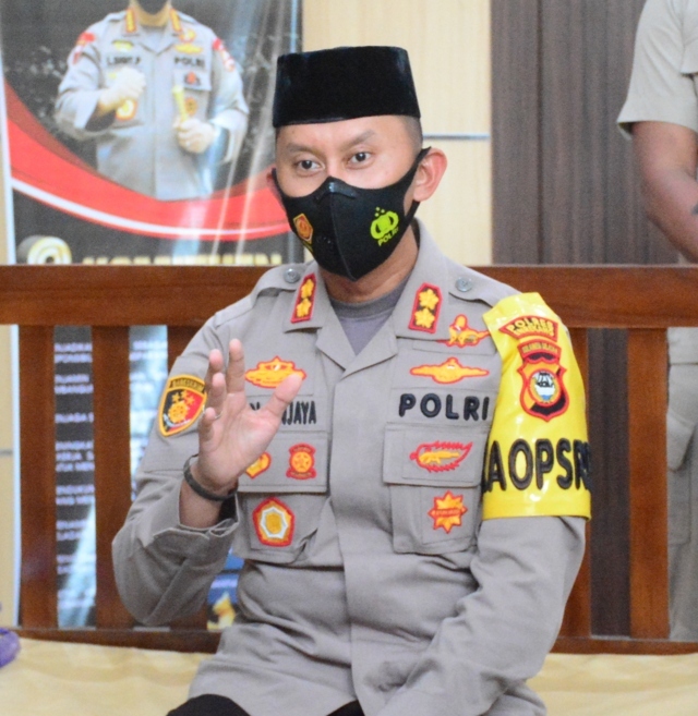 Polisi Buru Kakek Pemerkosa Anak SMP