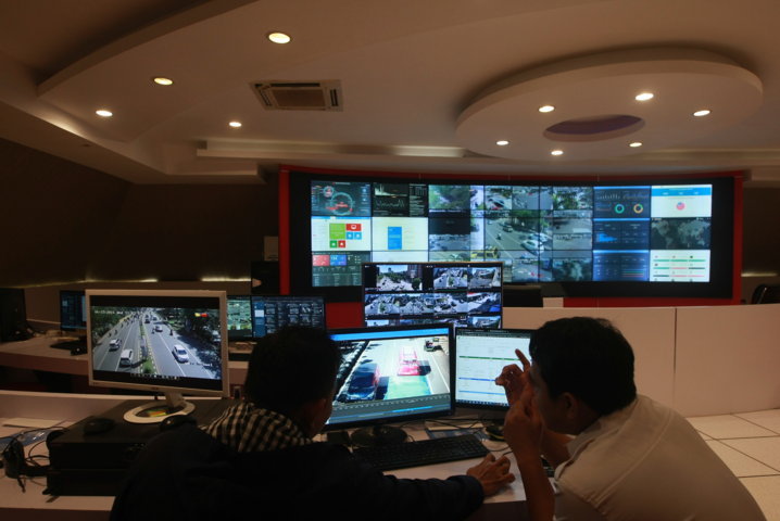 Dikendalikan 13 Operator, Beroperasi 24 Jam Sehari