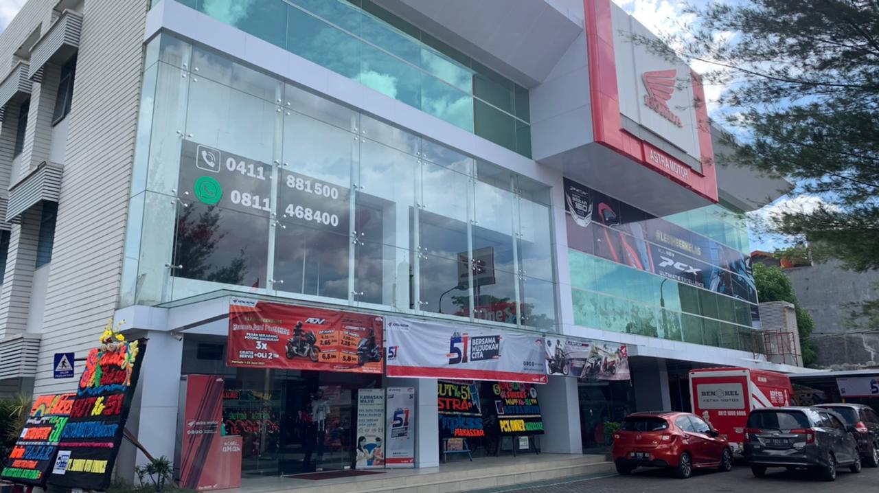Terus Berusaha Memberi Kontribusi Terbaik