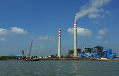 12 Proyek PLTU Batal Dibangun