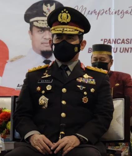 Refleksi Hari Lahir Pancasila, Kapolda Sulsel Mengajak Seluruh Elemen Masyarakat  Bersatu dan Gotong Royong Melawan Covid-19