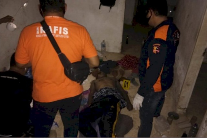 Dipicu Perceraian, Suami Ditemukan Tewas Membusuk