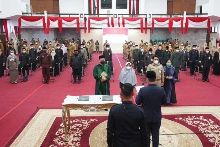 ASS:Kasih Tauka Kalau Tidak Mau Kerja Tim