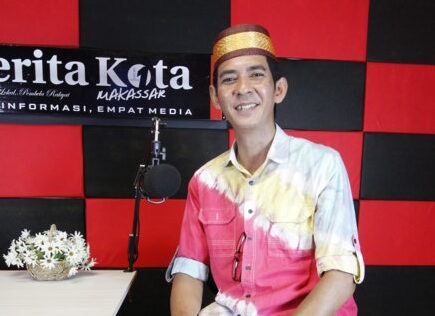 Sebut Orang Tua Kedua, Warna Lagu Kental Anci Laricci