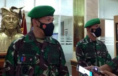 Karaeng Kio Ajak Masyarakat Terus Rawat TMP Bumi Indah