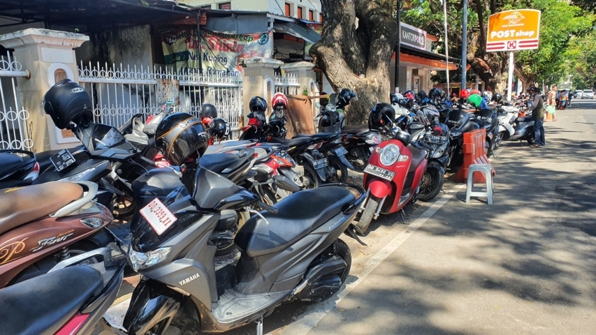 Perumda Parkir  Akan Turun Tertibkan Jukir Liar