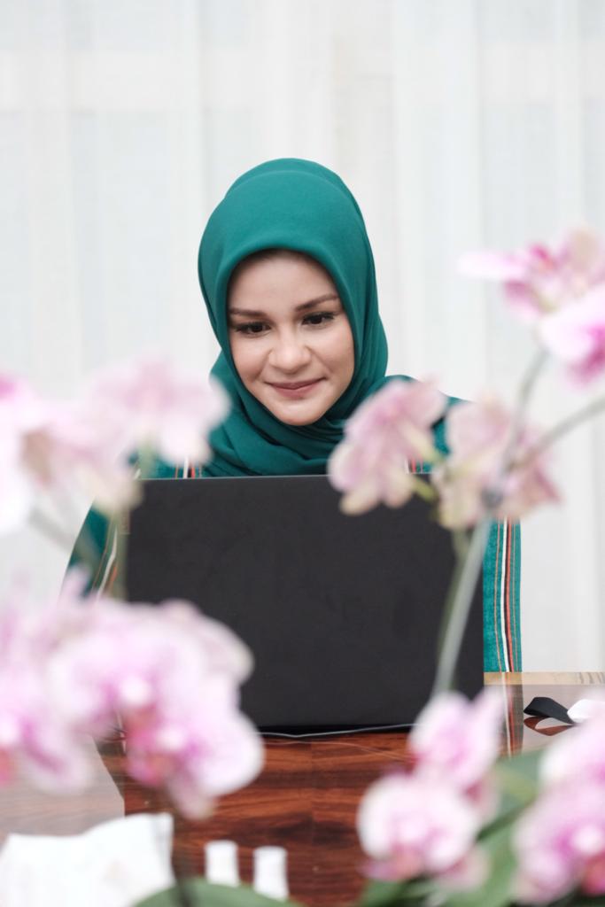 Priska Berbagi Tips Pendidikan Anak
