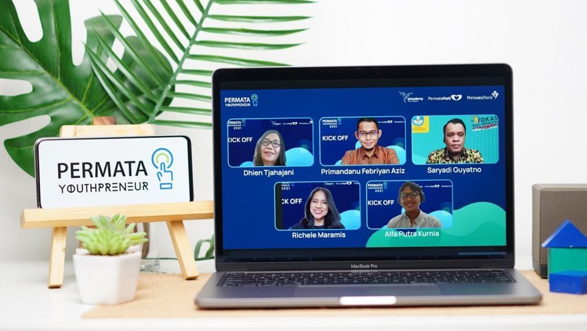 Permata Bank Kembangkan Digitalpreneur Masa Depan